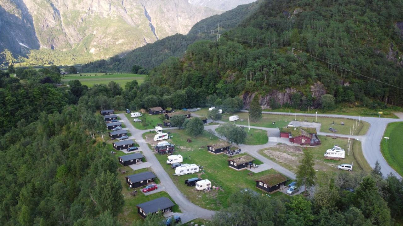Trollstigen Resort Ондалснес Екстер'єр фото